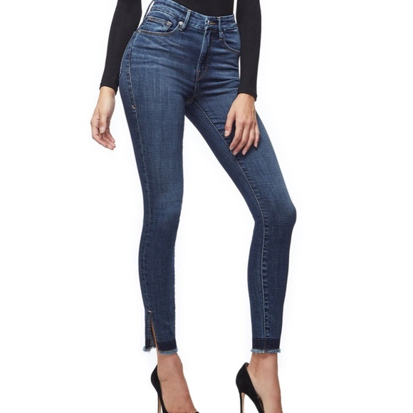 Good American Denim - NWT Good American Good Waist skinny jeans